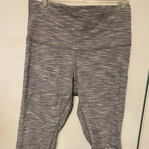 Lululemon gray leggings